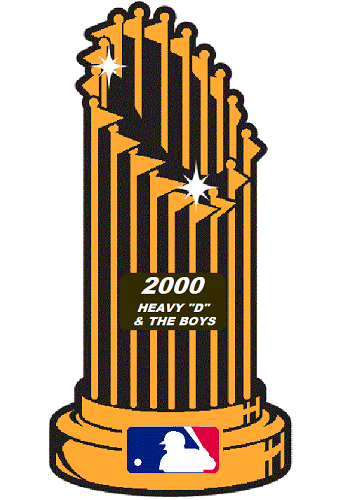 Major League Baseball Pool Champion 2000