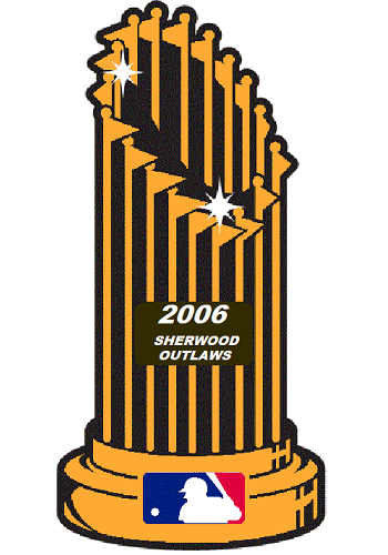 Major League Baseball Pool Champion 2006