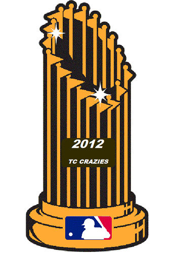 Major League Baseball Pool Champion 2012