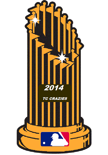 Major League Baseball Pool Champion 2014