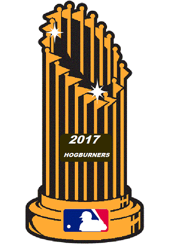 Major League Baseball Pool Champion 2017