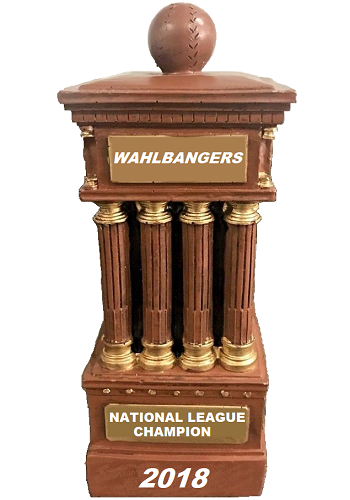 National League Champion 2018