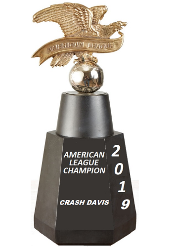 American League Champion 2019