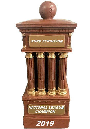 National League Champion 2019