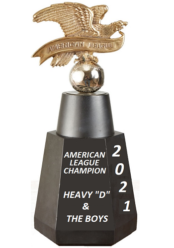 American League Champion 2021