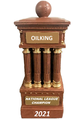 National League Champion 2021