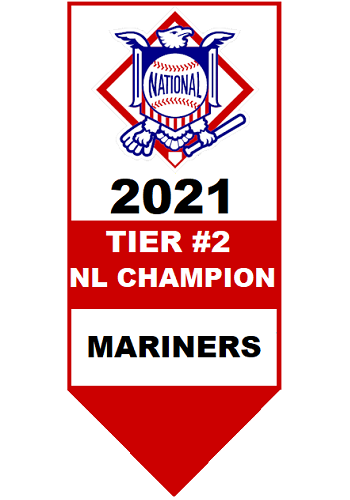 National League Tier #2 Champion 2021