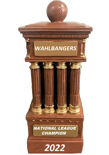 National League Champion 2022