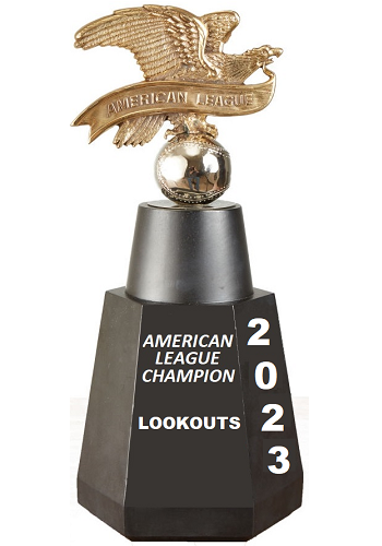 American League Champion 2023