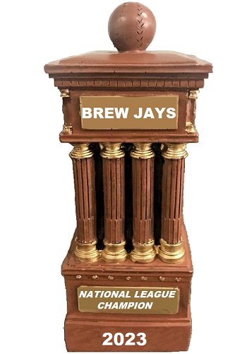 National League Champion 2023