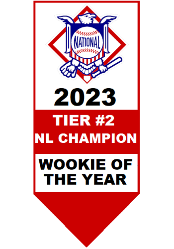 National League Tier #2 Champion 2023