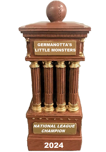 National League Champion 2024