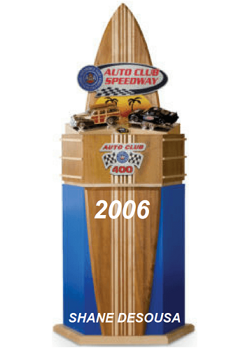Auto Club 500 Champion 2006