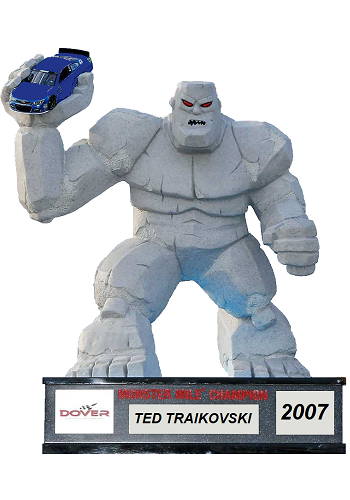 Monster Mile 400 Champion 2007