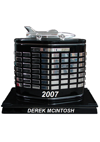 Daytona 500 Champion 2007