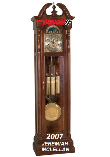 Goody's Cool Orange 500 Champion 2007