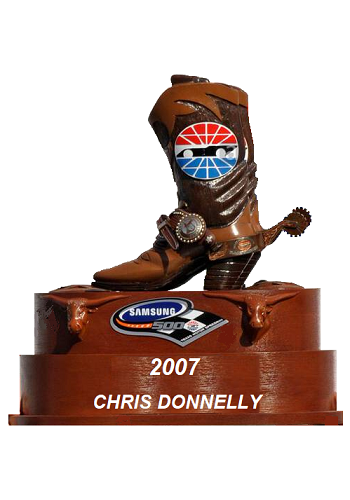 Samsung 500 Champion 2007