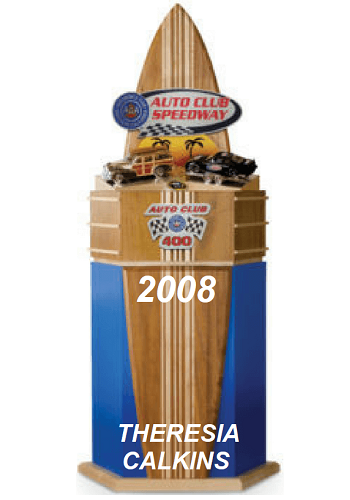 Auto Club 500 Champion 2008