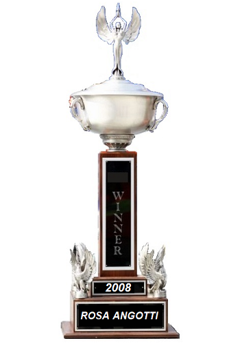 Food City 500 Champion 2008