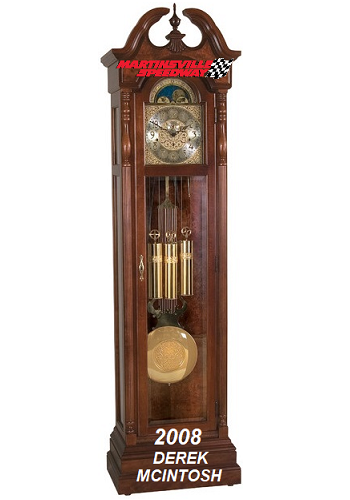 Goody's Cool Orange 500 Champion 2008