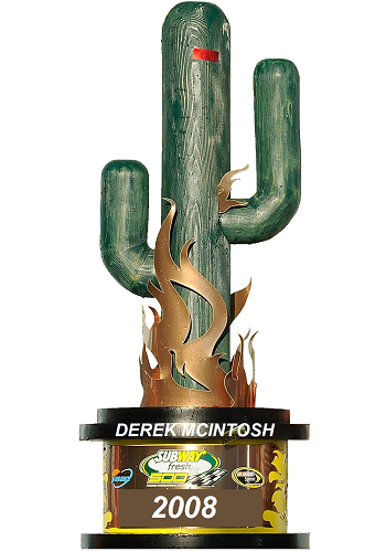 Subway Fresh Fit 500 Champion 2008