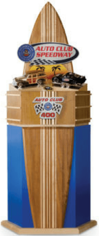 Auto Club 500 Champion