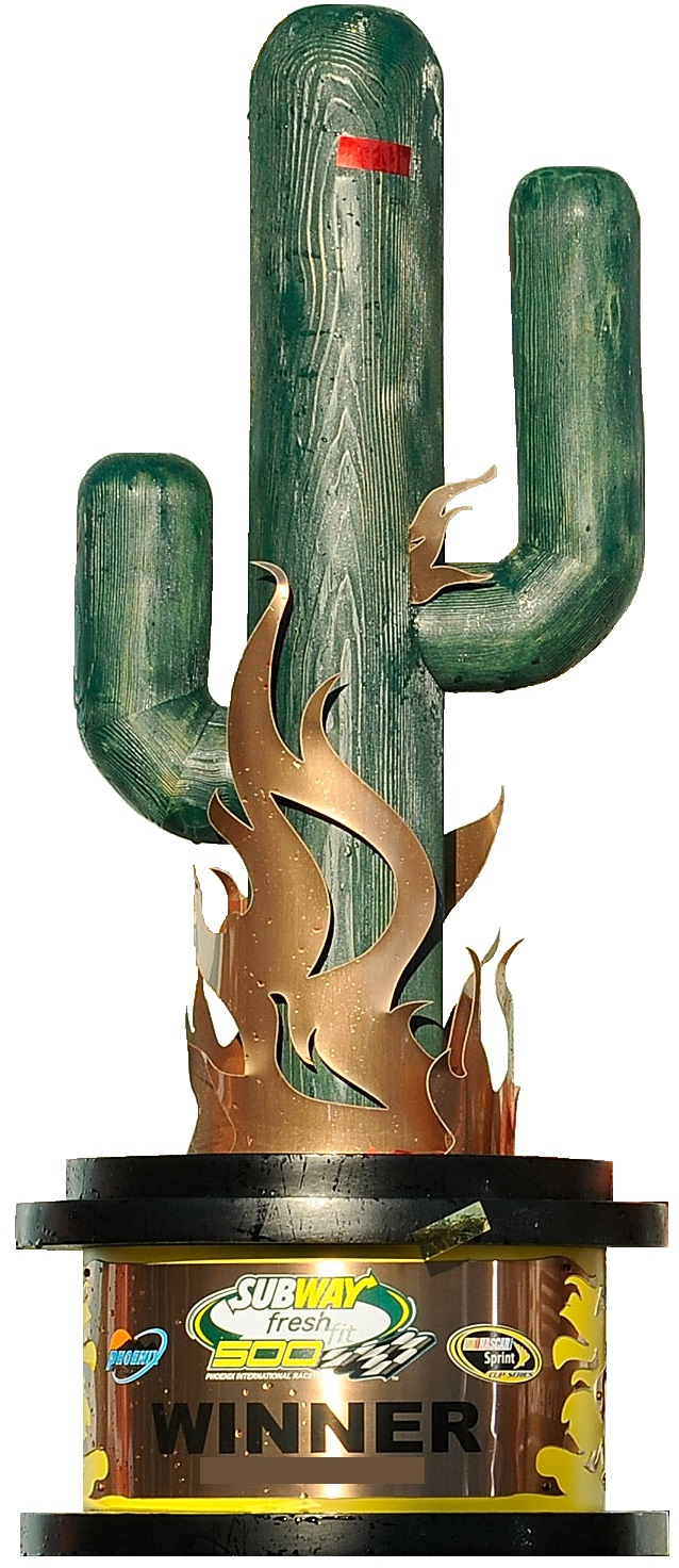 Subway Fresh Fit 500 Champion