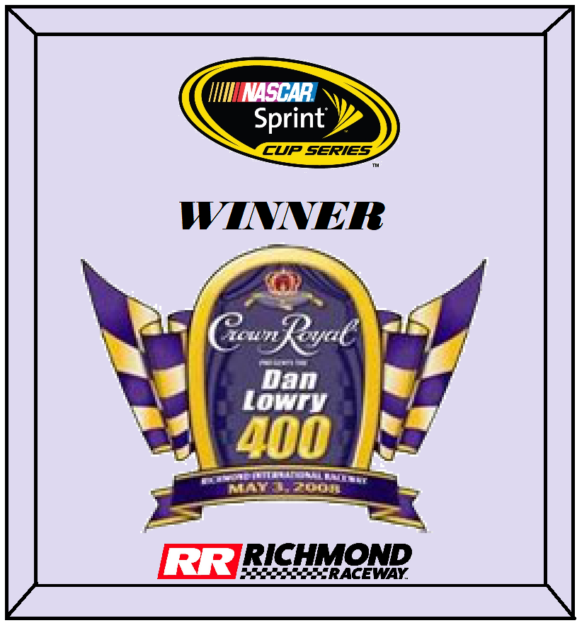 Crown Royal 400 Champion