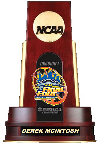 NCAA Final Four Champion 2000