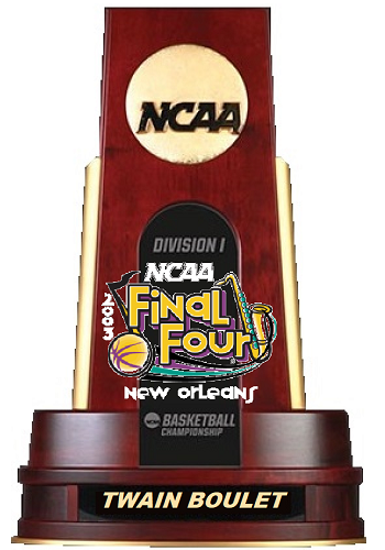 NCAA Final Four Champion 2003