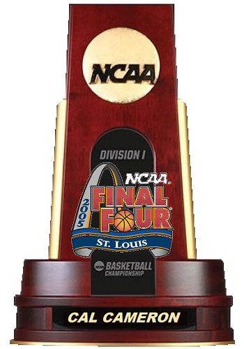 NCAA Final Four Champion 2005