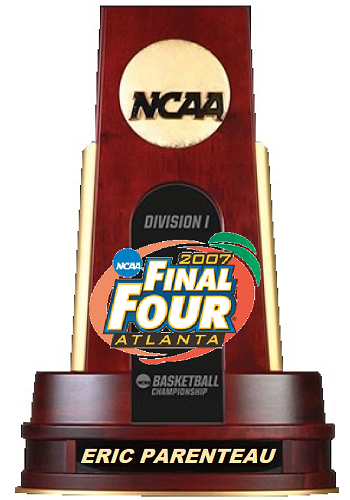 NCAA Final Four Champion 2007