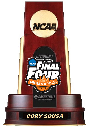 NCAA Final Four Champion 2010