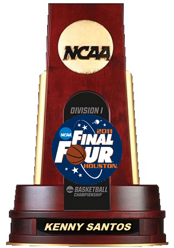 NCAA Final Four Champion 2011