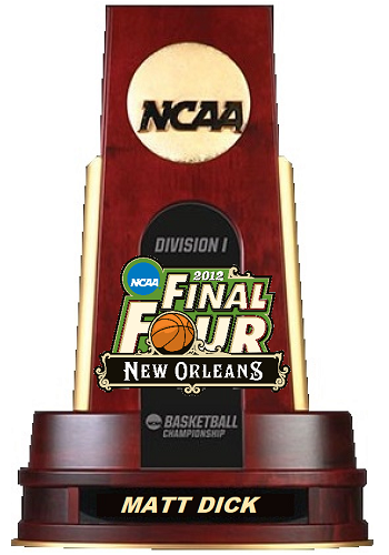NCAA Final Four Champion 2012