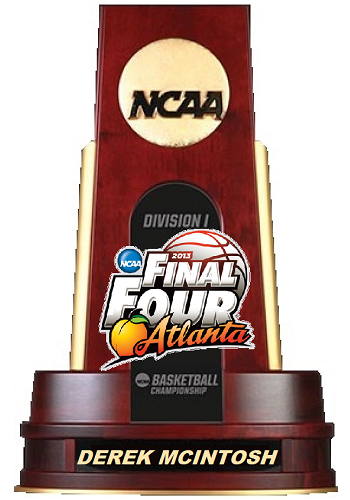NCAA Final Four Champion 2013