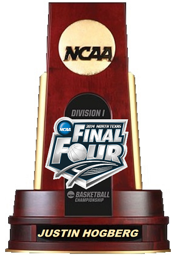 NCAA Final Four Champion 2014