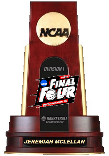 NCAA Final Four Champion 2015