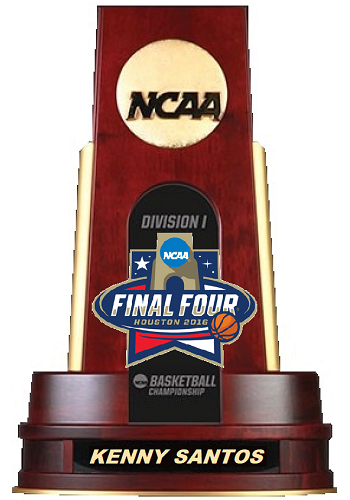 NCAA Final Four Champion 2016