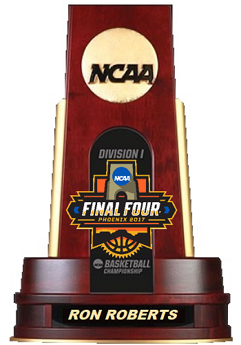 NCAA Final Four Champion 2017