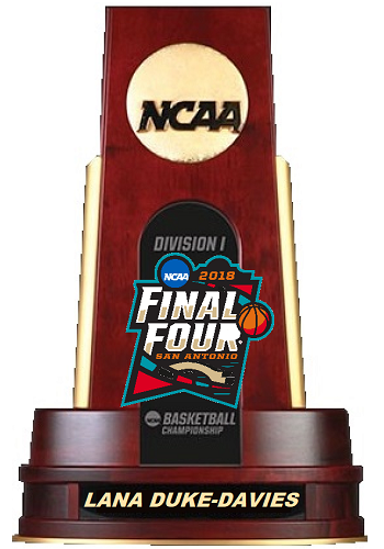 NCAA Final Four Champion 2018