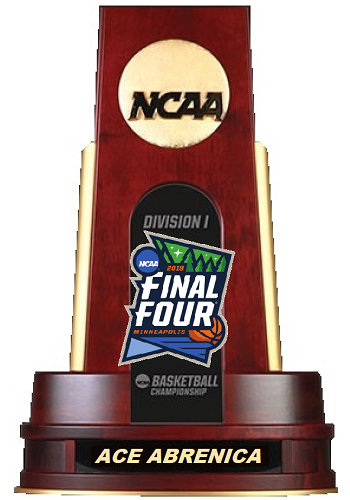 NCAA Final Four Champion 2019