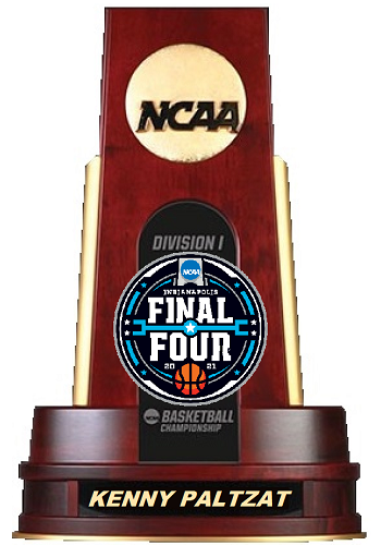 NCAA Final Four Champion 2021