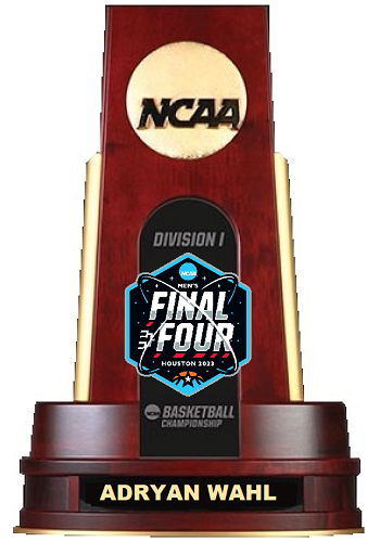 NCAA Final Four Champion 2023