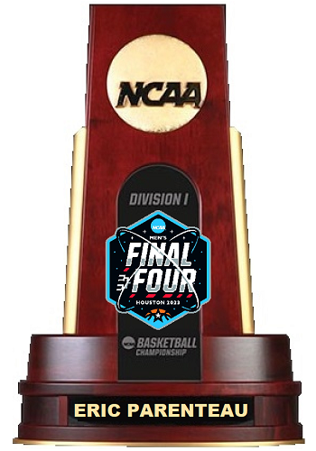 NCAA Final Four Champion 2023