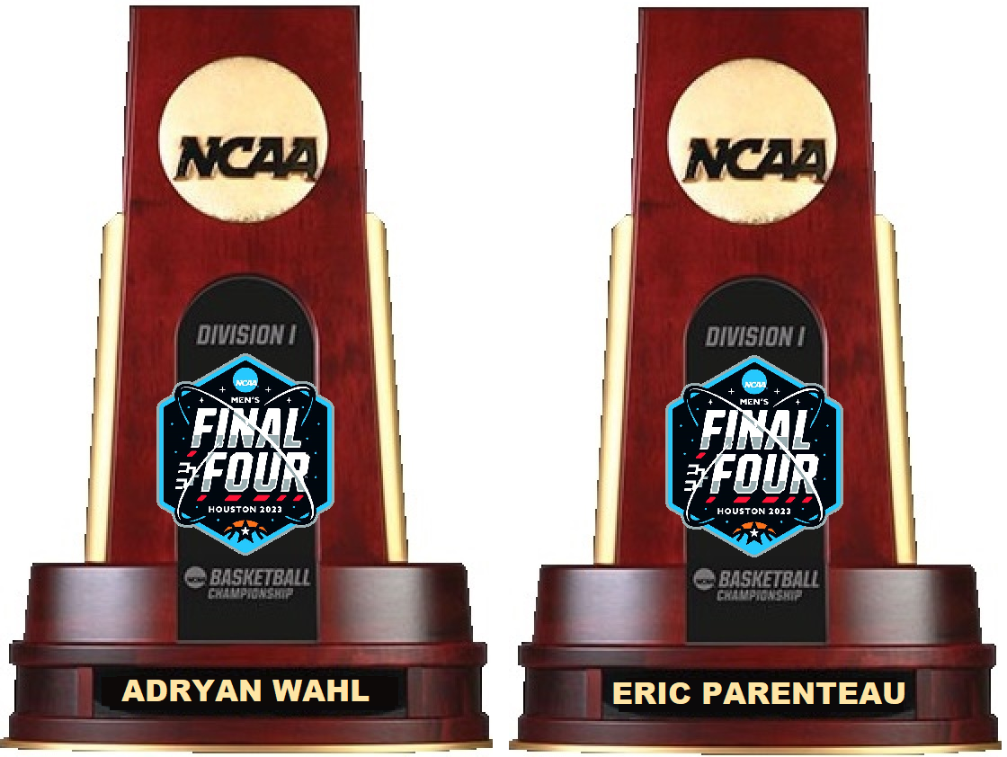 2023 NCAA Final Four Champion