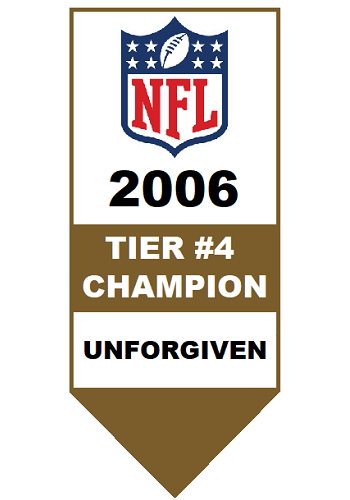 National Football League Tier 4 Champion 2006