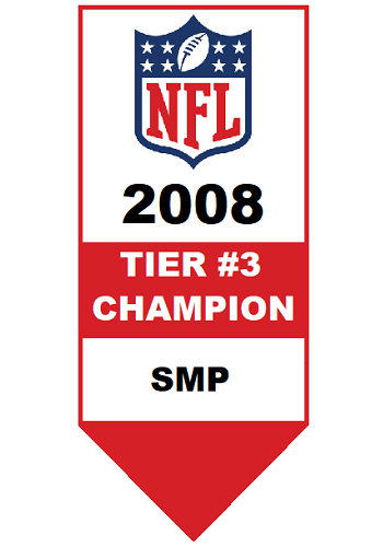 National Football League Tier 3 Champion 2008