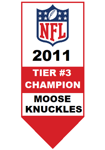 National Football League Tier 3 Champion 2011