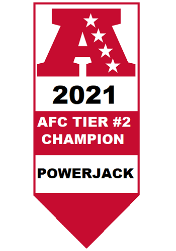 AFC Tier 2 Champion 2021